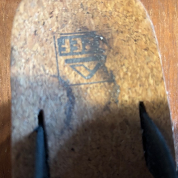 Reef slides flip flop platforms - Picture 4 of 4